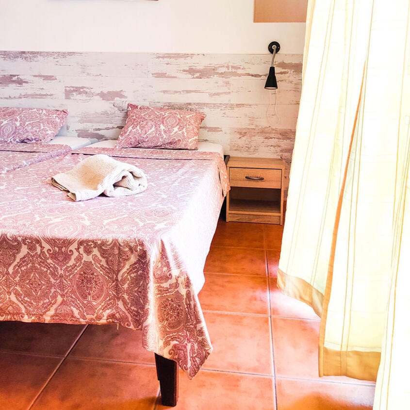 private bedroom