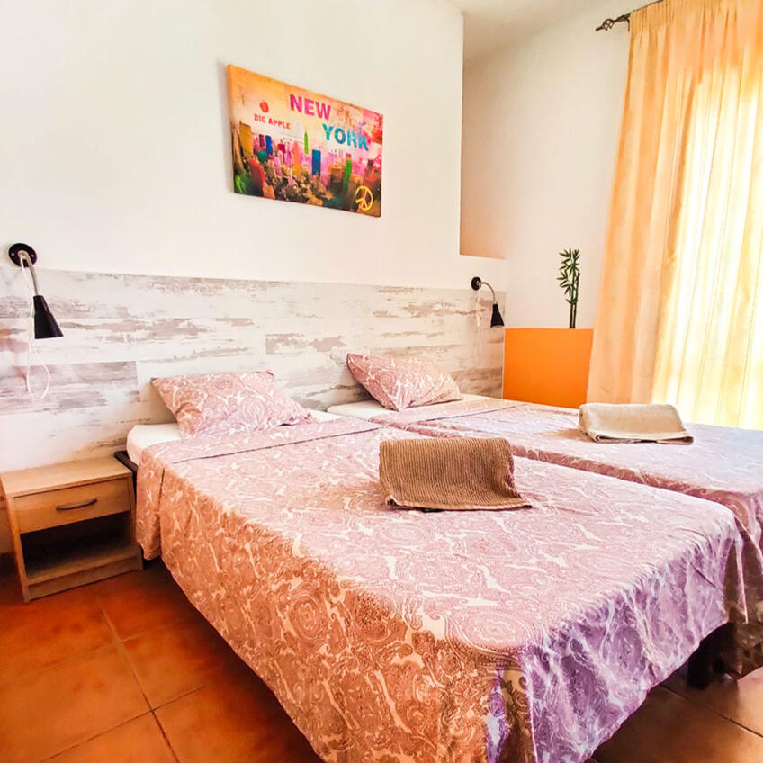 private bedroom
